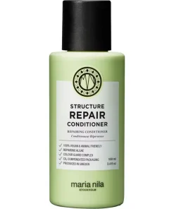 shop Maria Nila Structure Repair Conditioner 100 ml af Maria Nila - online shopping tilbud rabat hos shoppetur.dk