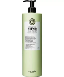 shop Maria Nila Structure Repair Conditioner 1000 ml af Maria Nila - online shopping tilbud rabat hos shoppetur.dk