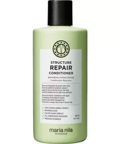 shop Maria Nila Structure Repair Conditioner 300 ml af Maria Nila - online shopping tilbud rabat hos shoppetur.dk