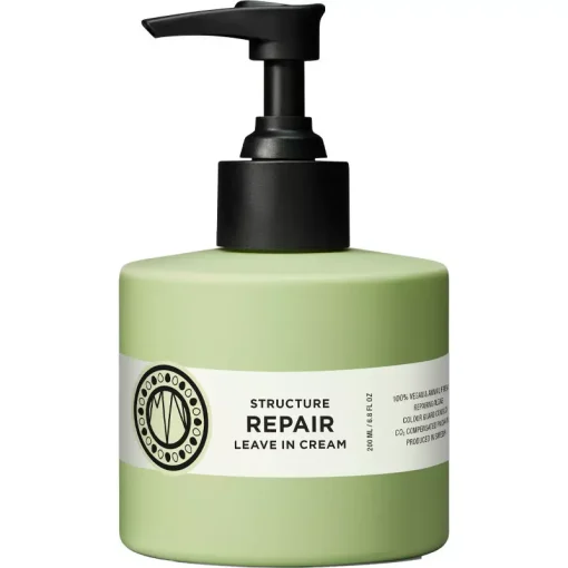 shop Maria Nila Structure Repair Leave In Cream 200 ml af Maria Nila - online shopping tilbud rabat hos shoppetur.dk