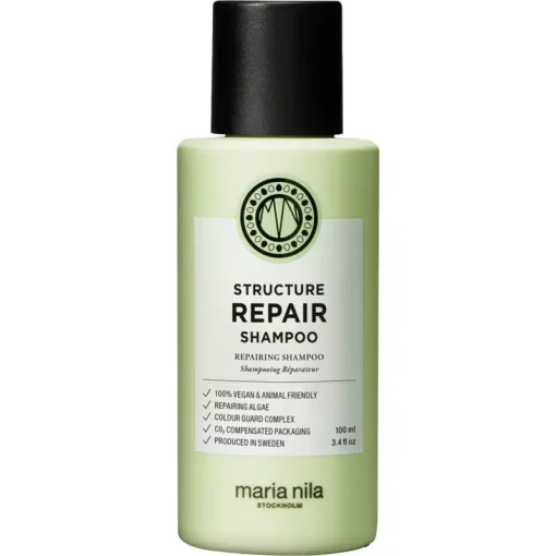 shop Maria Nila Structure Repair Shampoo 100 ml af Maria Nila - online shopping tilbud rabat hos shoppetur.dk