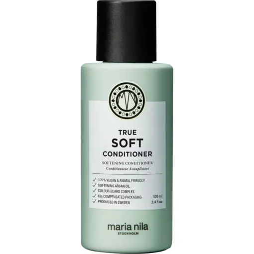 shop Maria Nila True Soft Conditioner 100 ml af Maria Nila - online shopping tilbud rabat hos shoppetur.dk