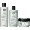 shop Maria Nila True Soft Set 350 + 300 + 250 ml af Maria Nila - online shopping tilbud rabat hos shoppetur.dk