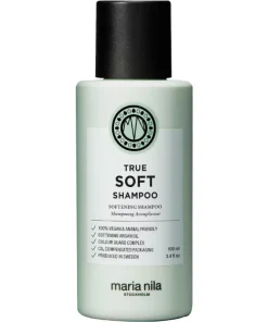 shop Maria Nila True Soft Shampoo 100 ml af Maria Nila - online shopping tilbud rabat hos shoppetur.dk