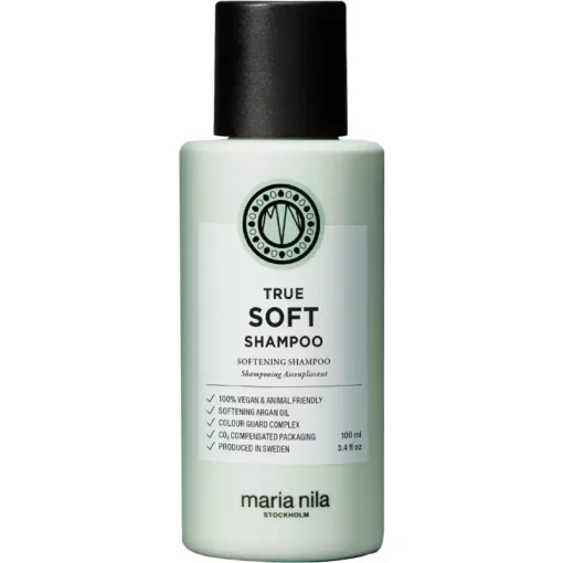 shop Maria Nila True Soft Shampoo 100 ml af Maria Nila - online shopping tilbud rabat hos shoppetur.dk