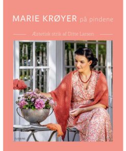 shop Marie Krøyer på pindene  - Hardback af  - online shopping tilbud rabat hos shoppetur.dk