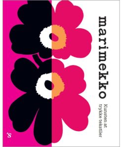 shop Marimekko - Kunsten at trykke tekstiler - Indbundet af  - online shopping tilbud rabat hos shoppetur.dk