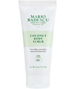 shop Mario Badescu Coconut Body Scrub 178 ml af Mario Badescu - online shopping tilbud rabat hos shoppetur.dk