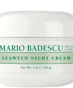 shop Mario Badescu Seaweed Night Cream 28 gr. af Mario Badescu - online shopping tilbud rabat hos shoppetur.dk