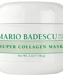 shop Mario Badescu Super Collagen Mask 56 gr. af Mario Badescu - online shopping tilbud rabat hos shoppetur.dk