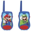 shop Mario walkie-talkies af mario - online shopping tilbud rabat hos shoppetur.dk
