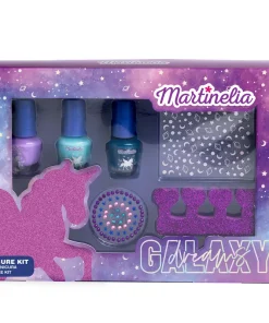 shop Martinelia Galaxy Dreams Manicure Kit af Martinelia - online shopping tilbud rabat hos shoppetur.dk