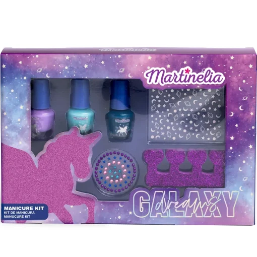 shop Martinelia Galaxy Dreams Manicure Kit af Martinelia - online shopping tilbud rabat hos shoppetur.dk