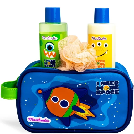 shop Martinelia I Need More Space Rocket Bath Set af Martinelia - online shopping tilbud rabat hos shoppetur.dk