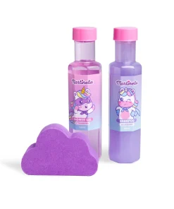 shop Martinelia Little Unicorn Bath Set af Martinelia - online shopping tilbud rabat hos shoppetur.dk