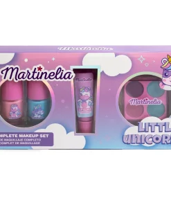 shop Martinelia Little Unicorn Complete Makeup Set af Martinelia - online shopping tilbud rabat hos shoppetur.dk