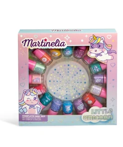 shop Martinelia Little Unicorn Complete Nails Set af Martinelia - online shopping tilbud rabat hos shoppetur.dk