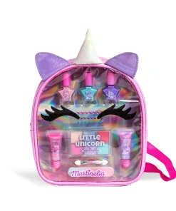 shop Martinelia Little Unicorn Cosmetic Bag af Martinelia - online shopping tilbud rabat hos shoppetur.dk