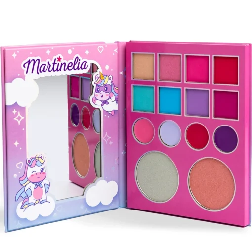 shop Martinelia Little Unicorn Squishly Palette af Martinelia - online shopping tilbud rabat hos shoppetur.dk