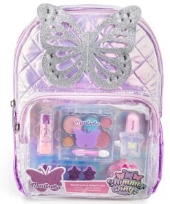 shop Martinelia Shimmer Wings Backpack & Beauty Set af Martinelia - online shopping tilbud rabat hos shoppetur.dk