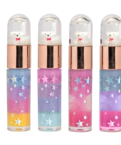 shop Martinelia Snowball Bear Glitter Lip Gloss 5