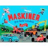 shop Maskiner fra hele verden - Papbog af  - online shopping tilbud rabat hos shoppetur.dk