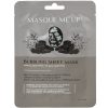 shop Masque Me Up Bubbling Sheet Mask 1 Piece af Masque Me Up - online shopping tilbud rabat hos shoppetur.dk