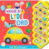 shop Masser af lyde - Ord - Papbog af  - online shopping tilbud rabat hos shoppetur.dk