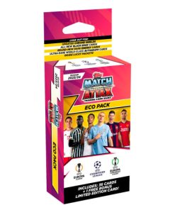 shop Match Attax samlekort - Champions League af match-attax - online shopping tilbud rabat hos shoppetur.dk