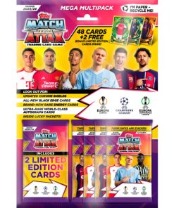 shop Match Attax samlekort - Champions League af match-attax - online shopping tilbud rabat hos shoppetur.dk