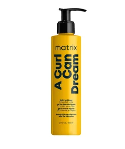 shop Matrix A Curl Can Dream Light-Hold Gel 250 ml af Matrix - online shopping tilbud rabat hos shoppetur.dk