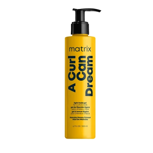 shop Matrix A Curl Can Dream Light-Hold Gel 250 ml af Matrix - online shopping tilbud rabat hos shoppetur.dk