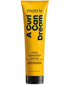 shop Matrix A Curl Can Dream Mask 250 ml af Matrix - online shopping tilbud rabat hos shoppetur.dk