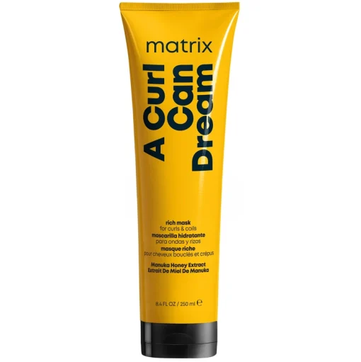 shop Matrix A Curl Can Dream Mask 250 ml af Matrix - online shopping tilbud rabat hos shoppetur.dk