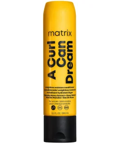 shop Matrix A Curl Can Dream Weightless Moisture Conditioner 300 ml af Matrix - online shopping tilbud rabat hos shoppetur.dk