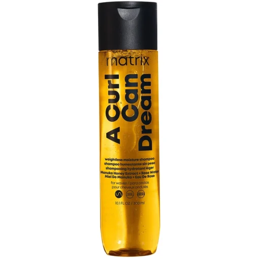 shop Matrix A Curl Can Dream Weightless Moisture Shampoo 300 ml af Matrix - online shopping tilbud rabat hos shoppetur.dk