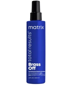 shop Matrix Brass Off Toning Spray 200 ml af Matrix - online shopping tilbud rabat hos shoppetur.dk