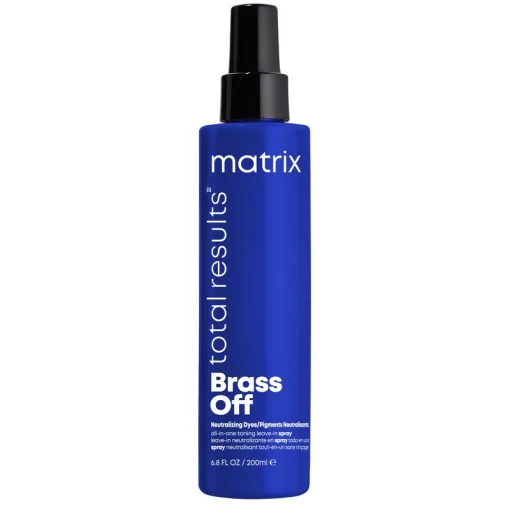 shop Matrix Brass Off Toning Spray 200 ml af Matrix - online shopping tilbud rabat hos shoppetur.dk