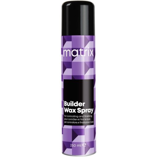 shop Matrix Builder Wax Spray 250 ml af Matrix - online shopping tilbud rabat hos shoppetur.dk