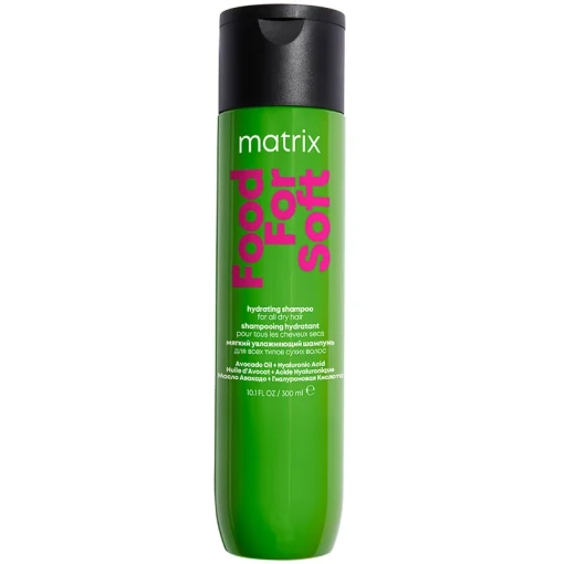 shop Matrix Food For Soft Hydrating Shampoo 300 ml af Matrix - online shopping tilbud rabat hos shoppetur.dk