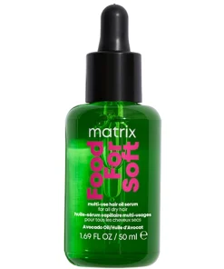 shop Matrix Food For Soft Multi-Use Hair Oil Serum 50 ml af Matrix - online shopping tilbud rabat hos shoppetur.dk