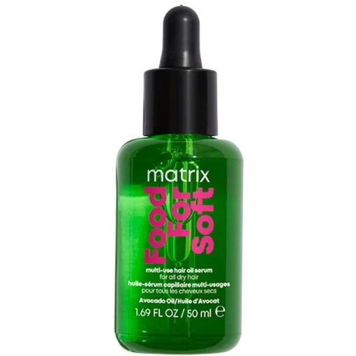 shop Matrix Food For Soft Multi-Use Hair Oil Serum 50 ml af Matrix - online shopping tilbud rabat hos shoppetur.dk