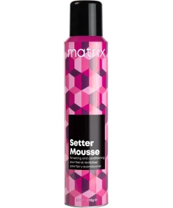 shop Matrix Setter Mousse 232 gr. af Matrix - online shopping tilbud rabat hos shoppetur.dk