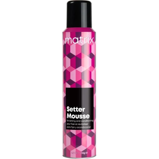 shop Matrix Setter Mousse 232 gr. af Matrix - online shopping tilbud rabat hos shoppetur.dk