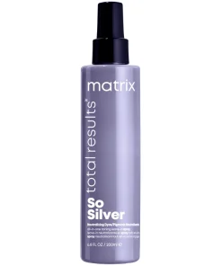 shop Matrix So Silver All-In-One Toning Leave-In Spray 200 ml af Matrix - online shopping tilbud rabat hos shoppetur.dk