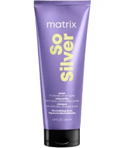 shop Matrix So Silver Mask 200 ml af Matrix - online shopping tilbud rabat hos shoppetur.dk