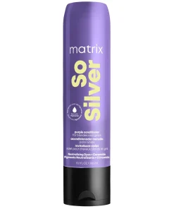 shop Matrix So Silver Pigmented Conditioner 300 ml af Matrix - online shopping tilbud rabat hos shoppetur.dk