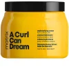 shop Matrix Total Results A Curl Can Dream Moisturizing Cream 500 ml af Matrix - online shopping tilbud rabat hos shoppetur.dk