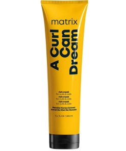 shop Matrix Total Results A Curl Can Dream Rich Mask 280 ml af Matrix - online shopping tilbud rabat hos shoppetur.dk