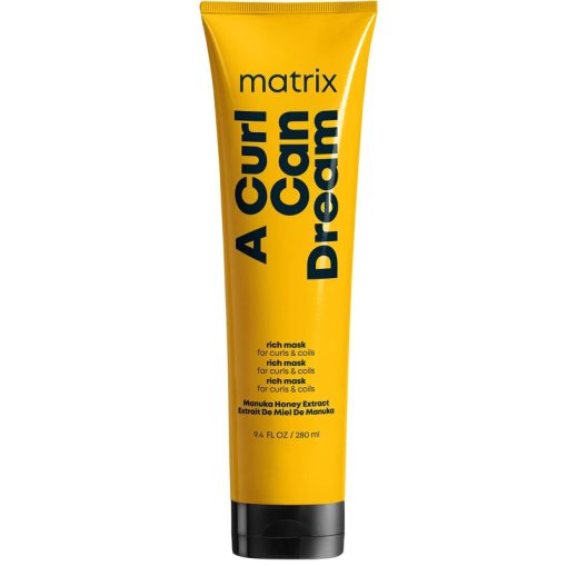 shop Matrix Total Results A Curl Can Dream Rich Mask 280 ml af Matrix - online shopping tilbud rabat hos shoppetur.dk